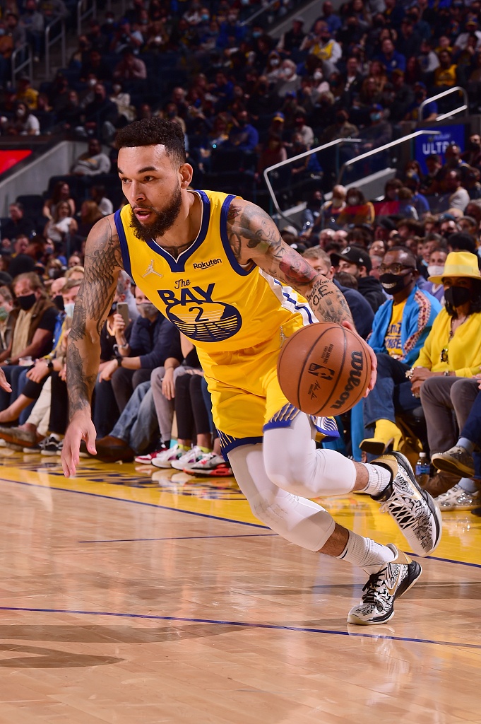伊戈达拉：未出场奇奥萨是22年勇士夺冠功臣